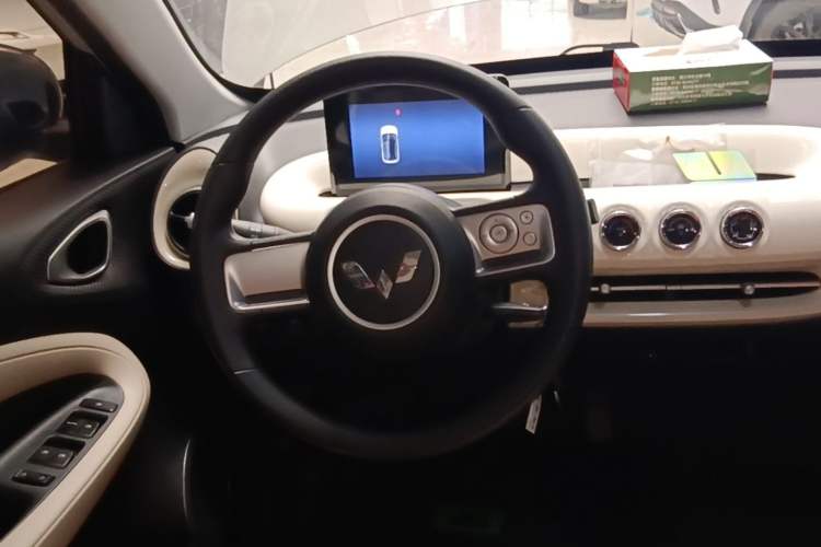 Used Wuling Bingo 2023 203km Light Edition Steering Wheel