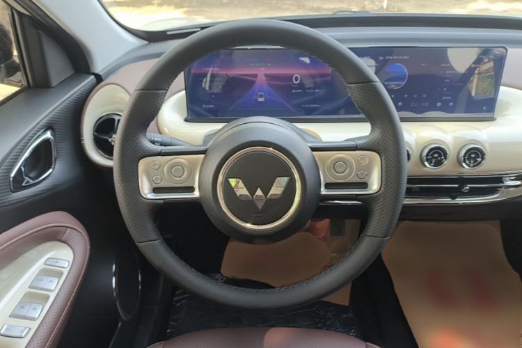 Used Wuling Bingo 2023 333 km Lingxi Connected+ Version Steering Wheel