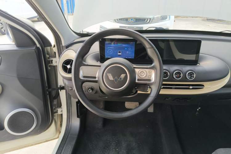 Used Wuling Bingo 2023 333 km Enjoyment Version Steering Wheel