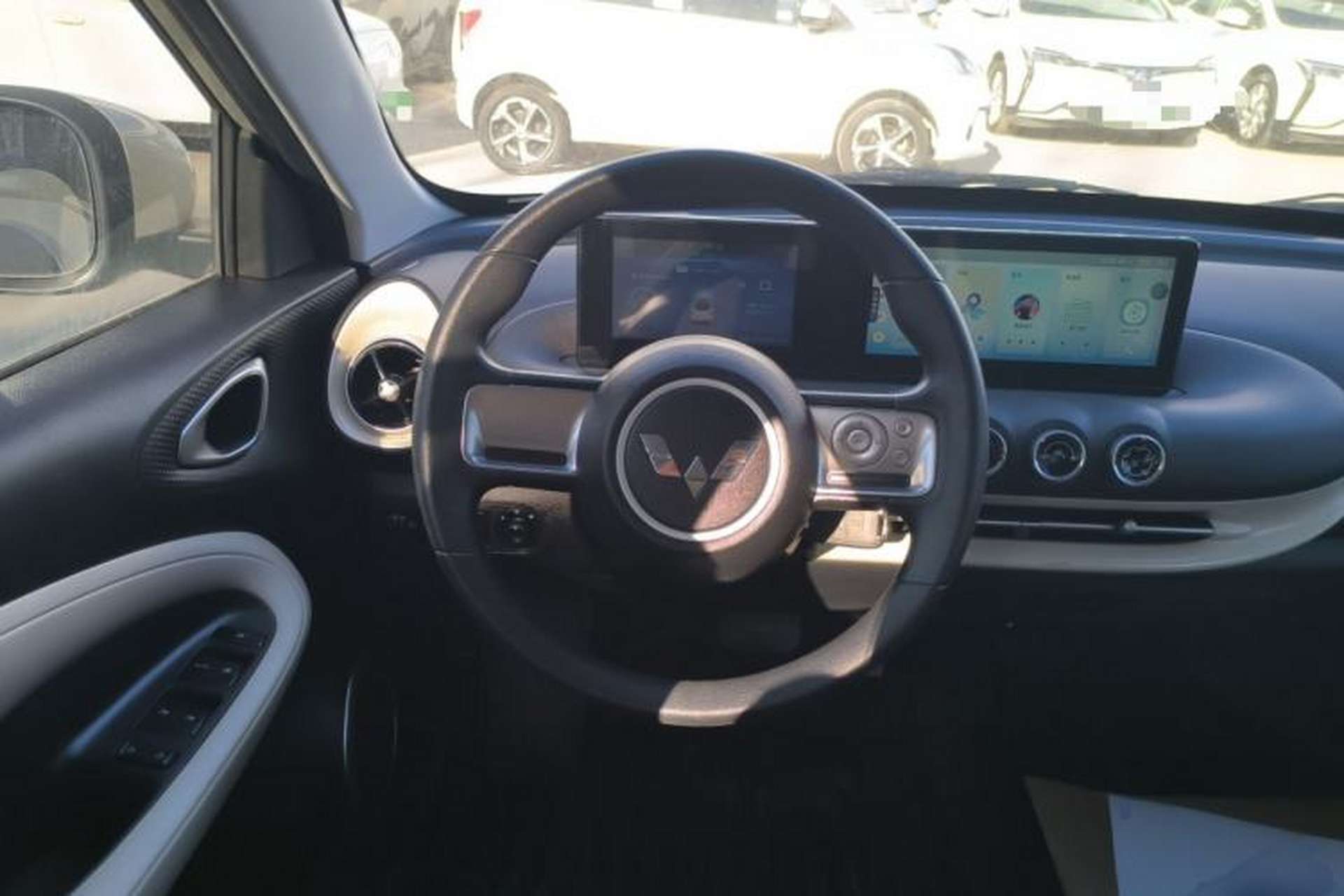 Used Wuling Bingo 2023 333 km Fast-Share Version Steering Wheel