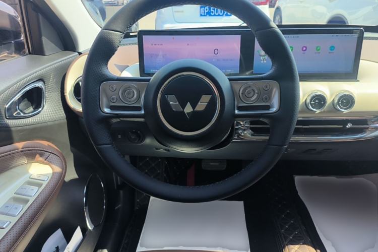 Used Wuling Bingo 2023 410 km Lingxi Deluxe Edition Steering Wheel