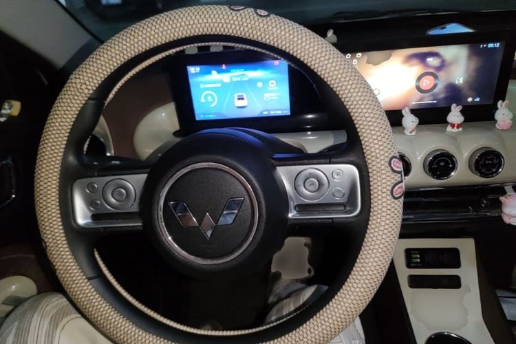 Used Wuling Bingo 2023 203km Comfort Edition Steering Wheel