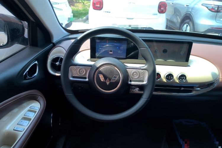 Used Wuling Bingo 2023 333km Enjoy+ Version Steering Wheel