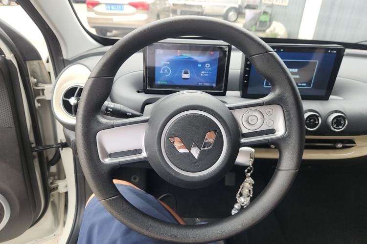 Used Wuling Bingo 2023 203km Comfort Edition Steering Wheel