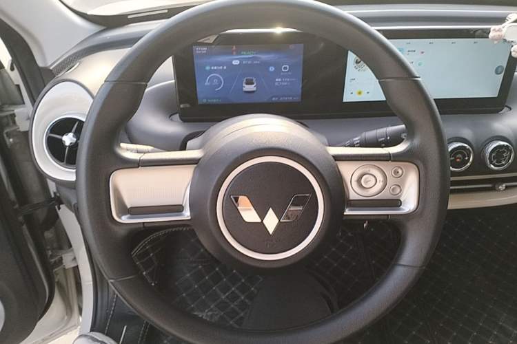 Used Wuling Bingo 2023 333 km Fast-Share Version Steering Wheel