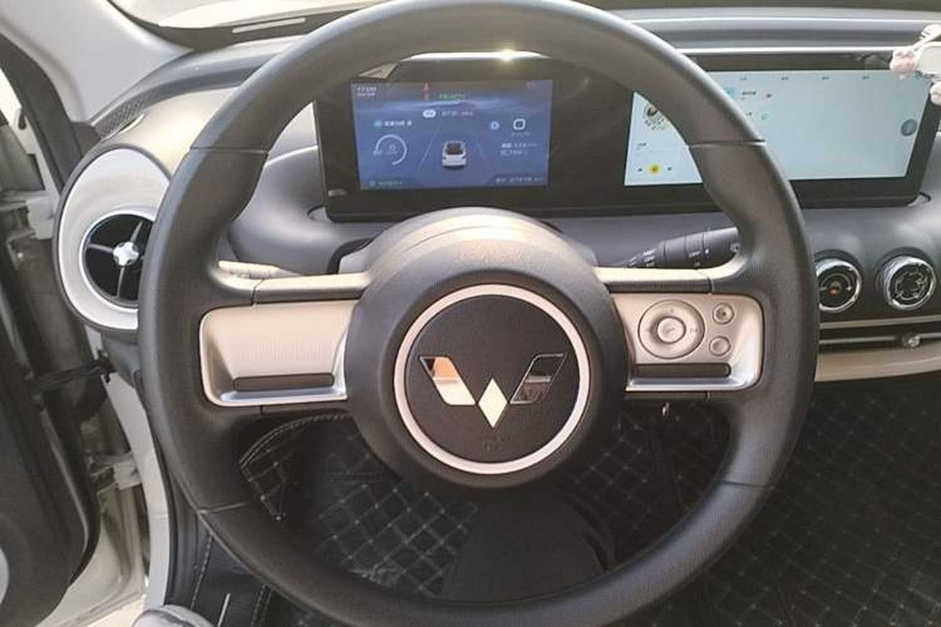 Used Wuling Bingo 2023 333 km Fast-Share Version Steering Wheel