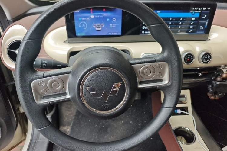 Used Wuling Bingo 2023 333km Enjoy+ Version Steering Wheel