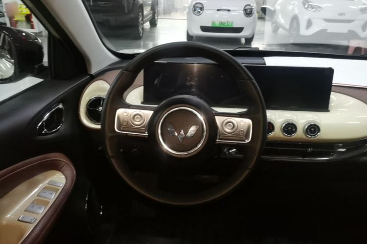 Used Wuling Bingo 2023 333 km Lingxi Connected+ Version Steering Wheel