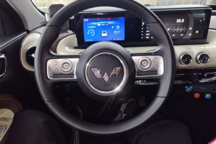 Used Wuling Bingo 2023 333km Enjoy+ Version Steering Wheel