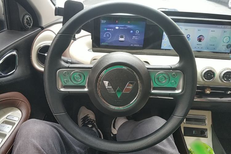 Used Wuling Bingo 2023 333km Enjoy+ Version Steering Wheel