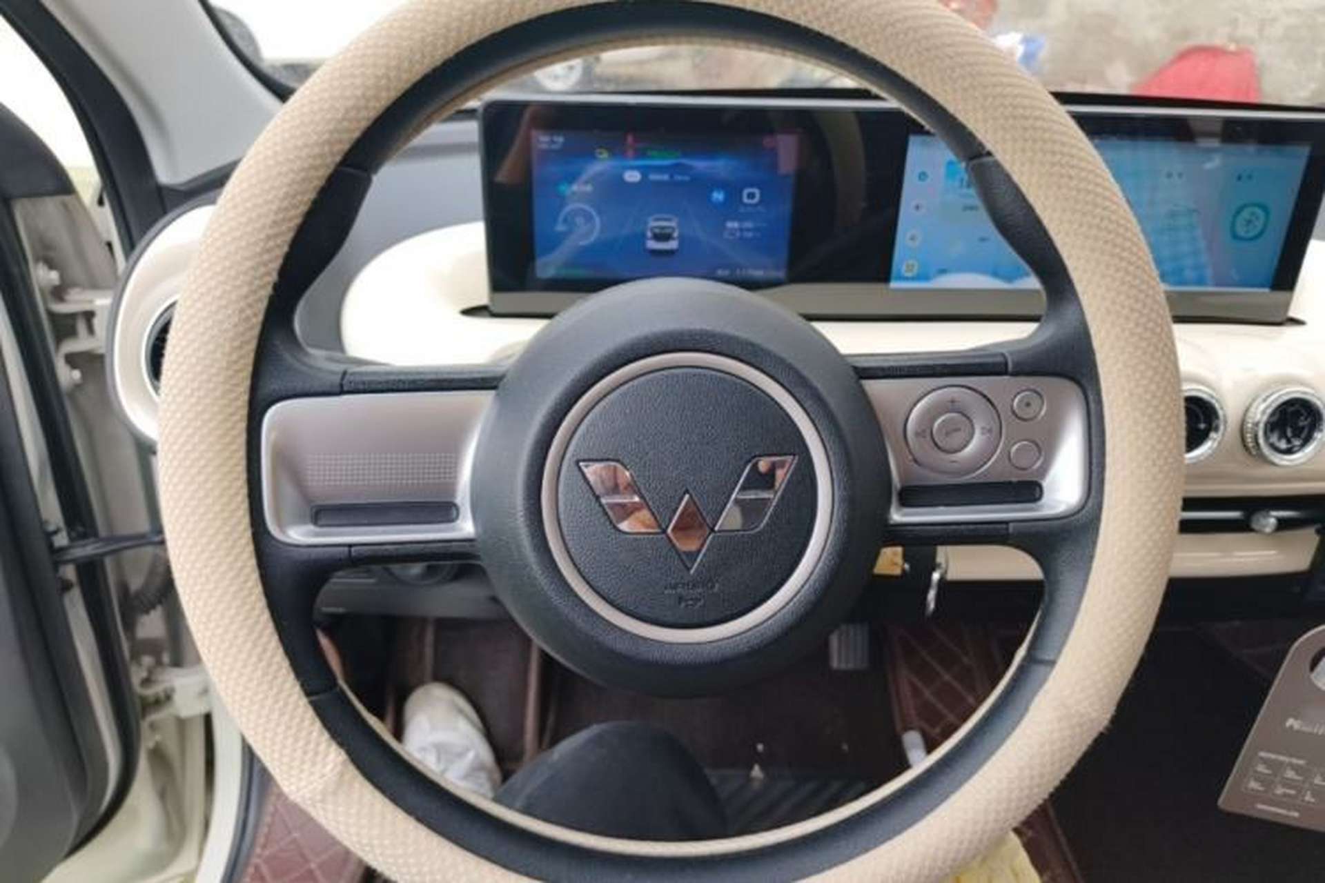 Used Wuling Bingo 2023 203km Light Edition Steering Wheel