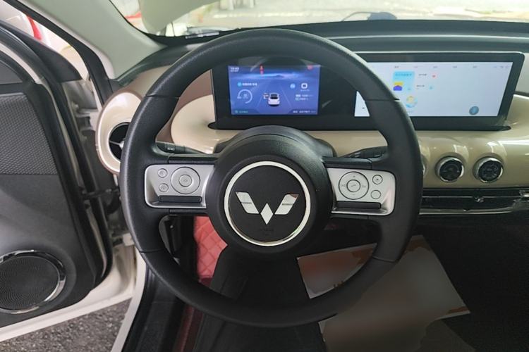 Used Wuling Bingo 2023 203km Comfort Edition Steering Wheel