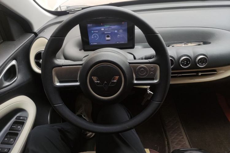 Used Wuling Bingo 2023 203km Light Edition Steering Wheel