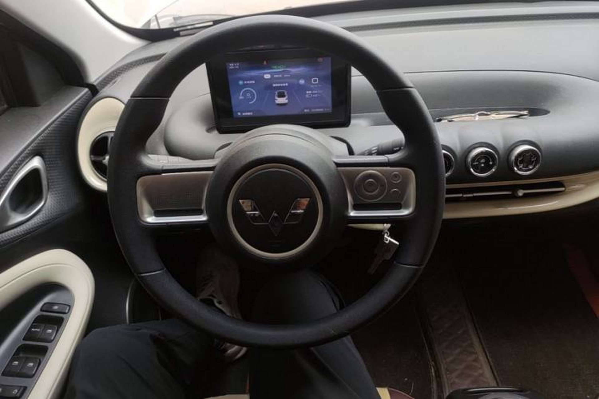 Used Wuling Bingo 2023 203km Light Edition Steering Wheel