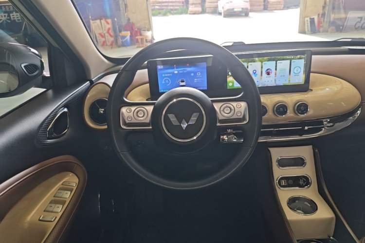 Used Wuling Bingo 2023 333km Enjoy+ Version Steering Wheel
