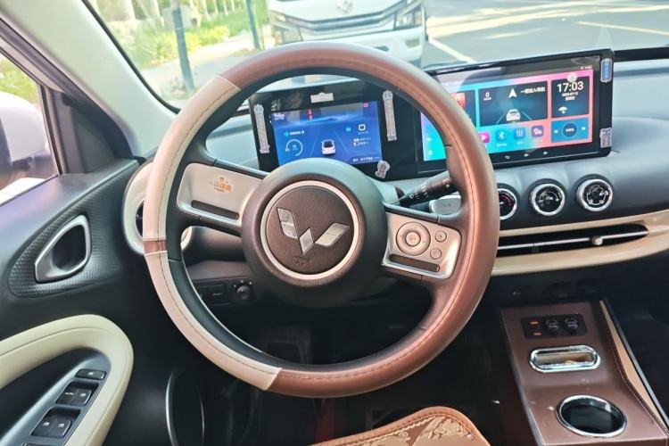 Used Wuling Bingo 2023 203km Light Edition Steering Wheel