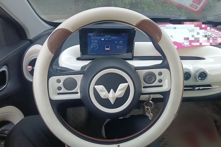 Used Wuling Bingo 2023 203km Light Edition Steering Wheel
