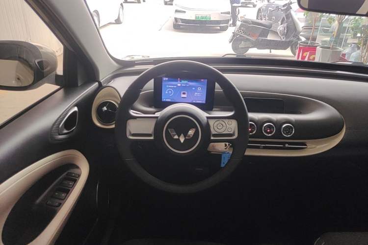 Used Wuling Bingo 2023 203km Light Edition Steering Wheel