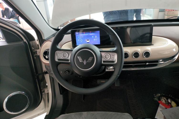 Used Wuling Bingo 2023 333 km Enjoyment Version Steering Wheel