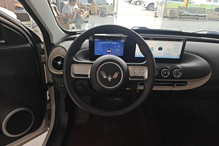 Used Wuling Bingo 2023 203km Light Edition Steering Wheel