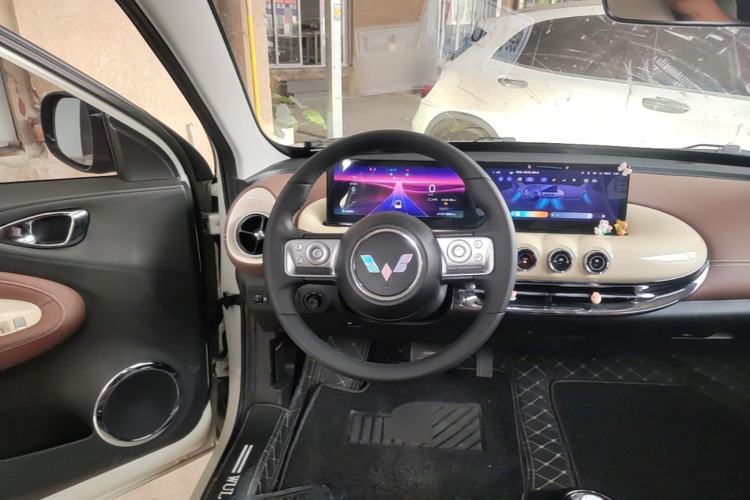 Used Wuling Bingo 2023 333 km Lingxi Connected+ Version Steering Wheel