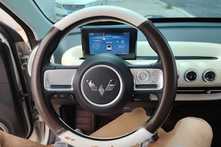 Used Wuling Bingo 2023 203km Light Edition Steering Wheel