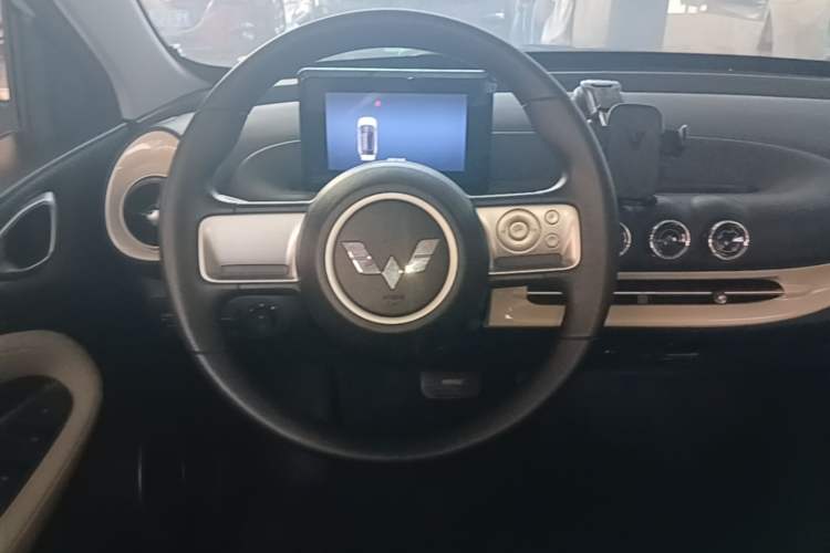 Used Wuling Bingo 2023 203km Light Edition Steering Wheel