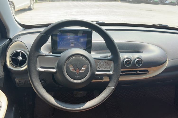 Used Wuling Bingo 2023 203km Light Edition Steering Wheel