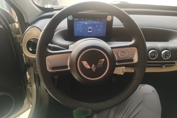 Used Wuling Bingo 2023 203km Light Edition Steering Wheel
