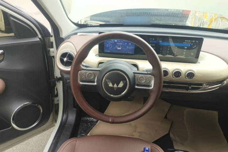 Used Wuling Bingo 2023 333 km Enjoyment Version Steering Wheel