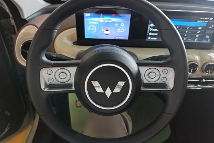 Used Wuling Bingo 2023 333km Enjoy+ Version Steering Wheel