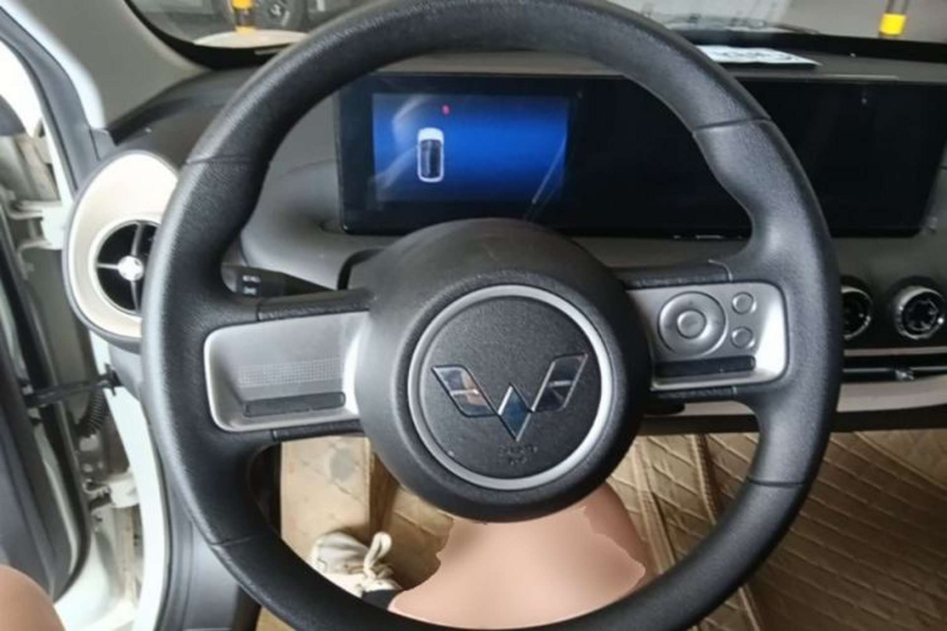 Used Wuling Bingo 2023 203km Light Edition Steering Wheel