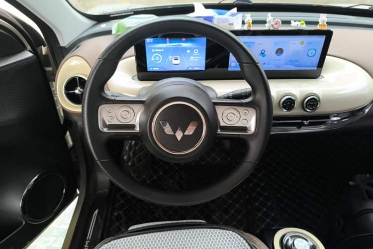 Used Wuling Bingo 2023 333km Enjoy+ Version Steering Wheel