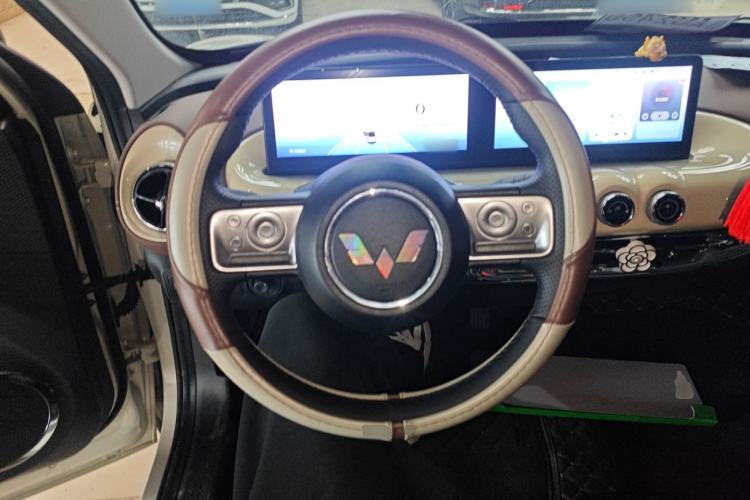 Used Wuling Bingo 2023 333 km Lingxi Connected+ Version Steering Wheel