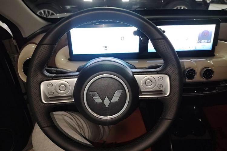 Used Wuling Bingo 2023 333 km Lingxi Connected Version Steering Wheel