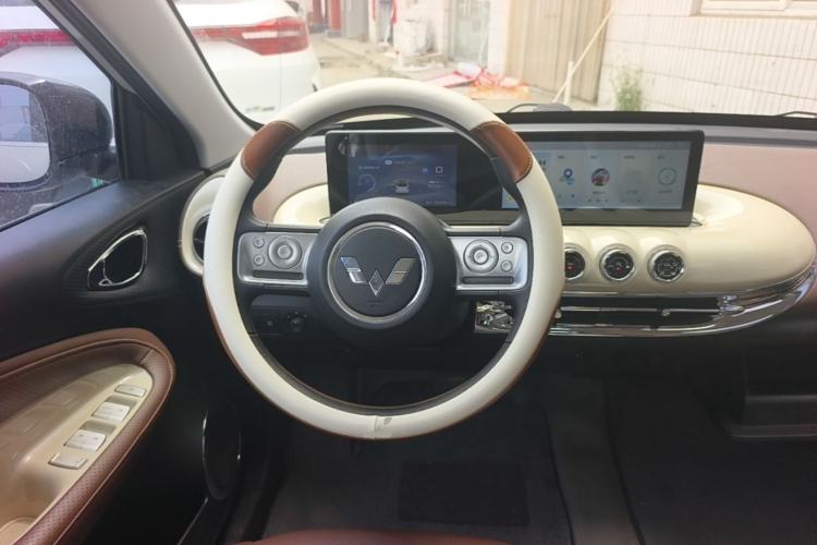 Used Wuling Bingo 2023 203km Comfort Edition Steering Wheel
