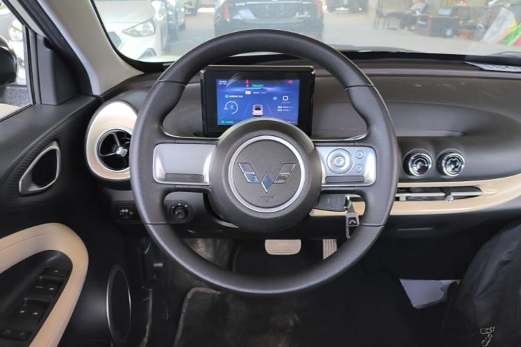 Used Wuling Bingo 2023 203km Light Edition Steering Wheel