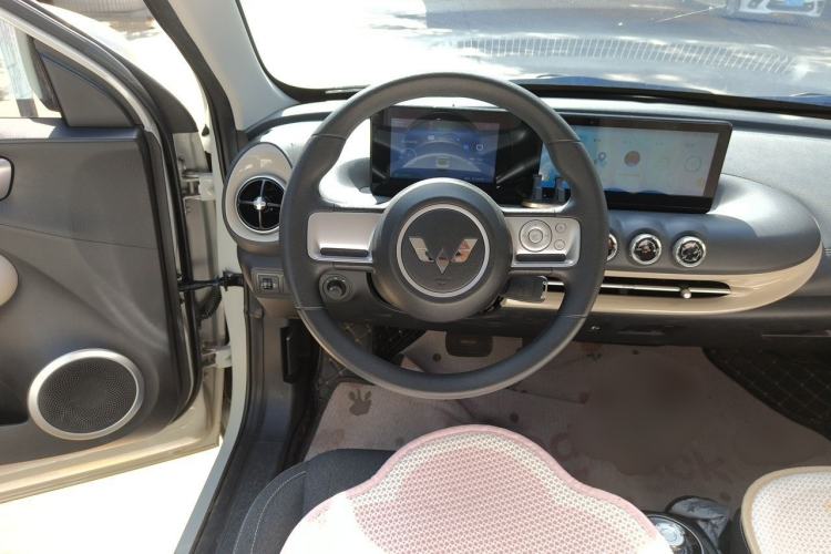 Used Wuling Bingo 2023 203km Light Edition Steering Wheel