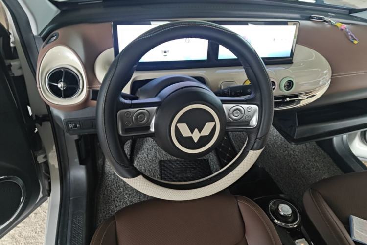 Used Wuling Bingo 2023 410 km Lingxi Deluxe Edition Steering Wheel