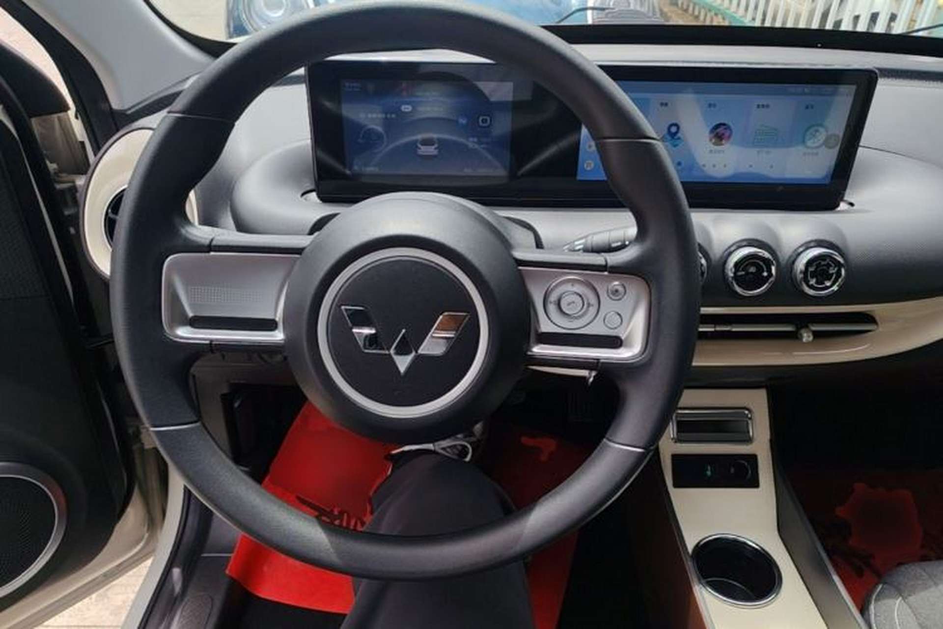 Used Wuling Bingo 2023 333 km Fast-Share Version Steering Wheel