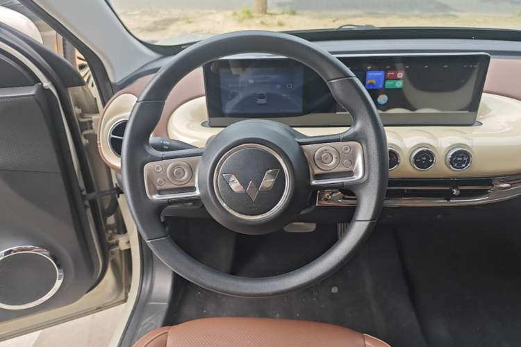 Used Wuling Bingo 2023 333km Enjoy+ Version Steering Wheel