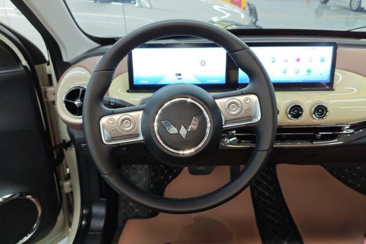 Used Wuling Bingo 2023 333 km Lingxi Connected+ Version Steering Wheel