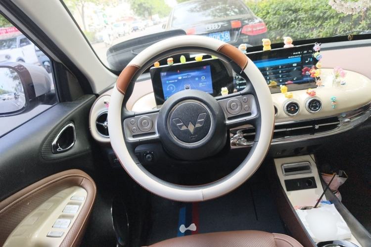 Used Wuling Bingo 2023 203km Comfort Edition Steering Wheel
