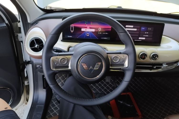 Used Wuling Bingo 2023 333 km Lingxi Connected+ Version Steering Wheel