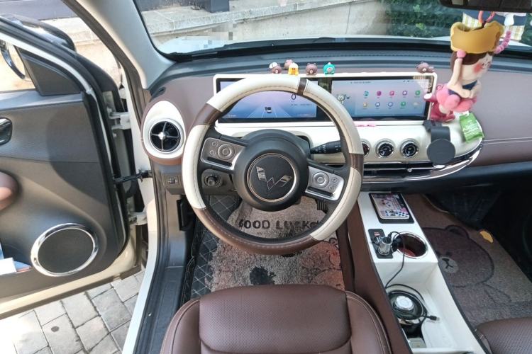 Used Wuling Bingo 2023 333 km Lingxi Connected Version Steering Wheel