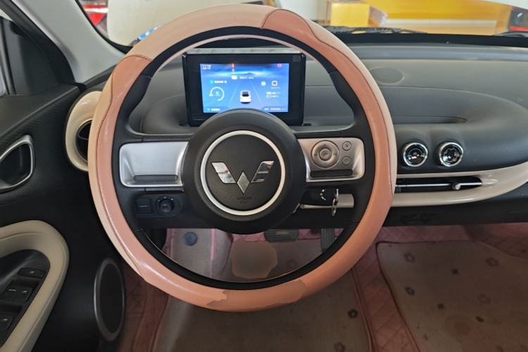 Used Wuling Bingo 2023 203km Light Edition Steering Wheel