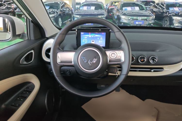 Used Wuling Bingo 2023 203km Light Edition Steering Wheel