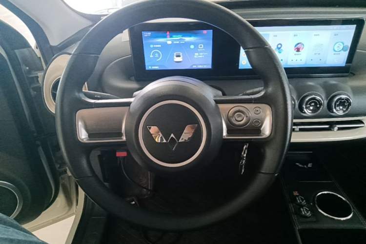 Used Wuling Bingo 2023 333 km Fast-Share Version Steering Wheel