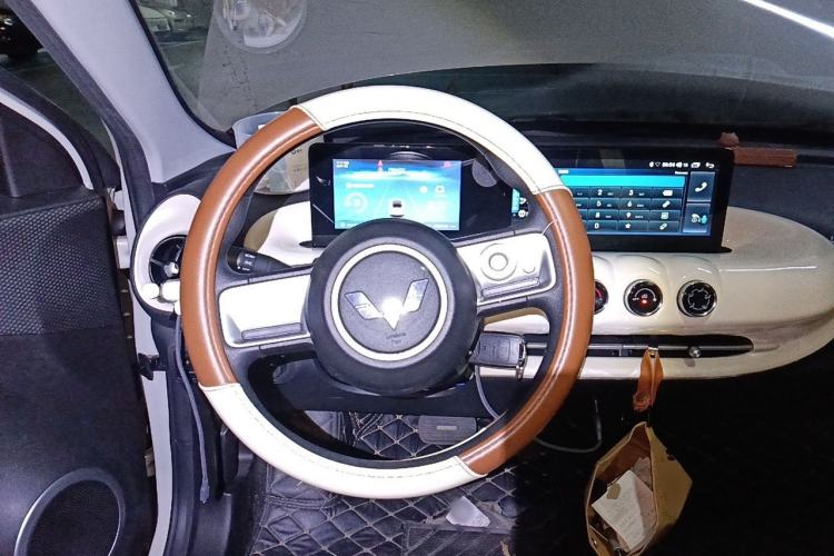 Used Wuling Bingo 2023 333 km Fast-Share Version Steering Wheel