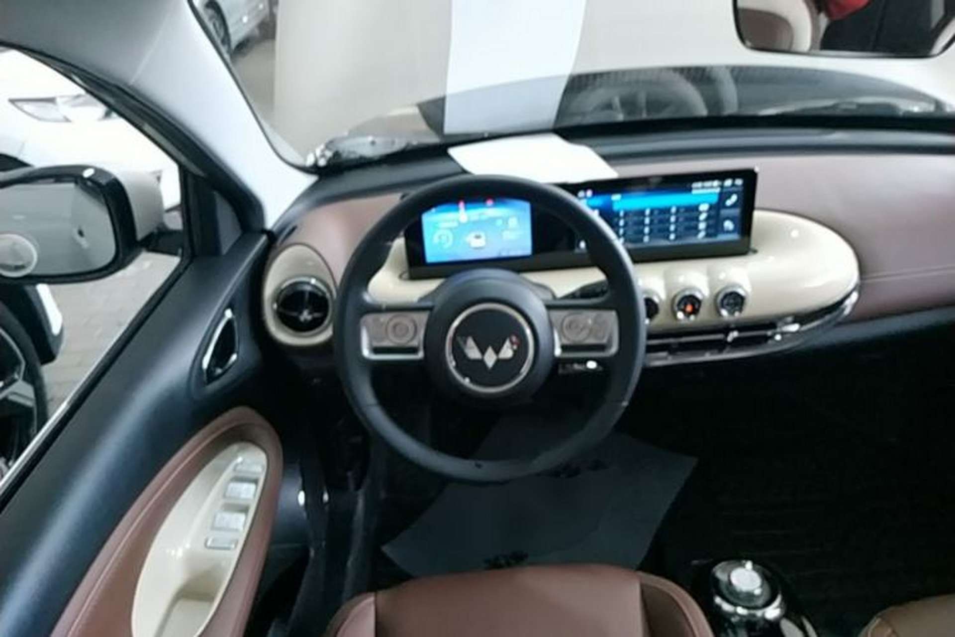 Used Wuling Bingo 2023 333km Enjoy+ Version Steering Wheel